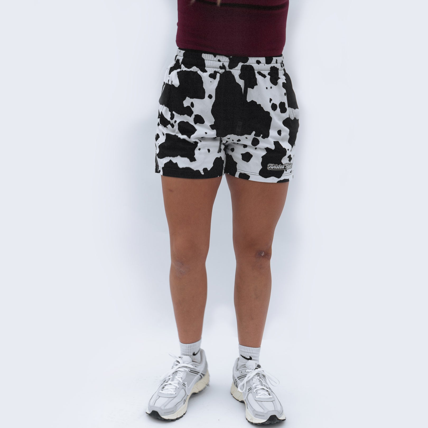 Cow Print - Holy Cow Short – HardHeaded