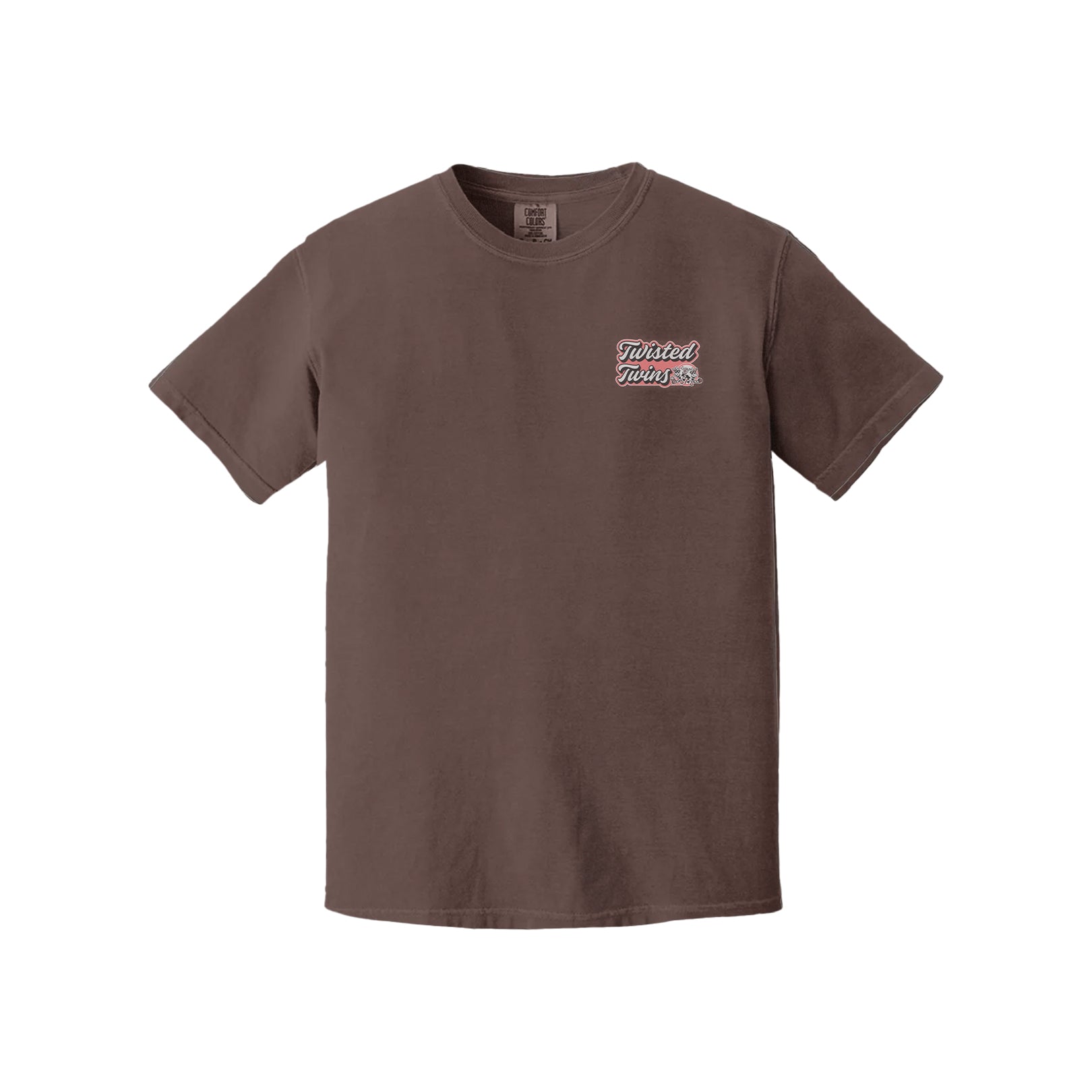 (Preorder 3 Weeks) Espresso - Sign Post Tee