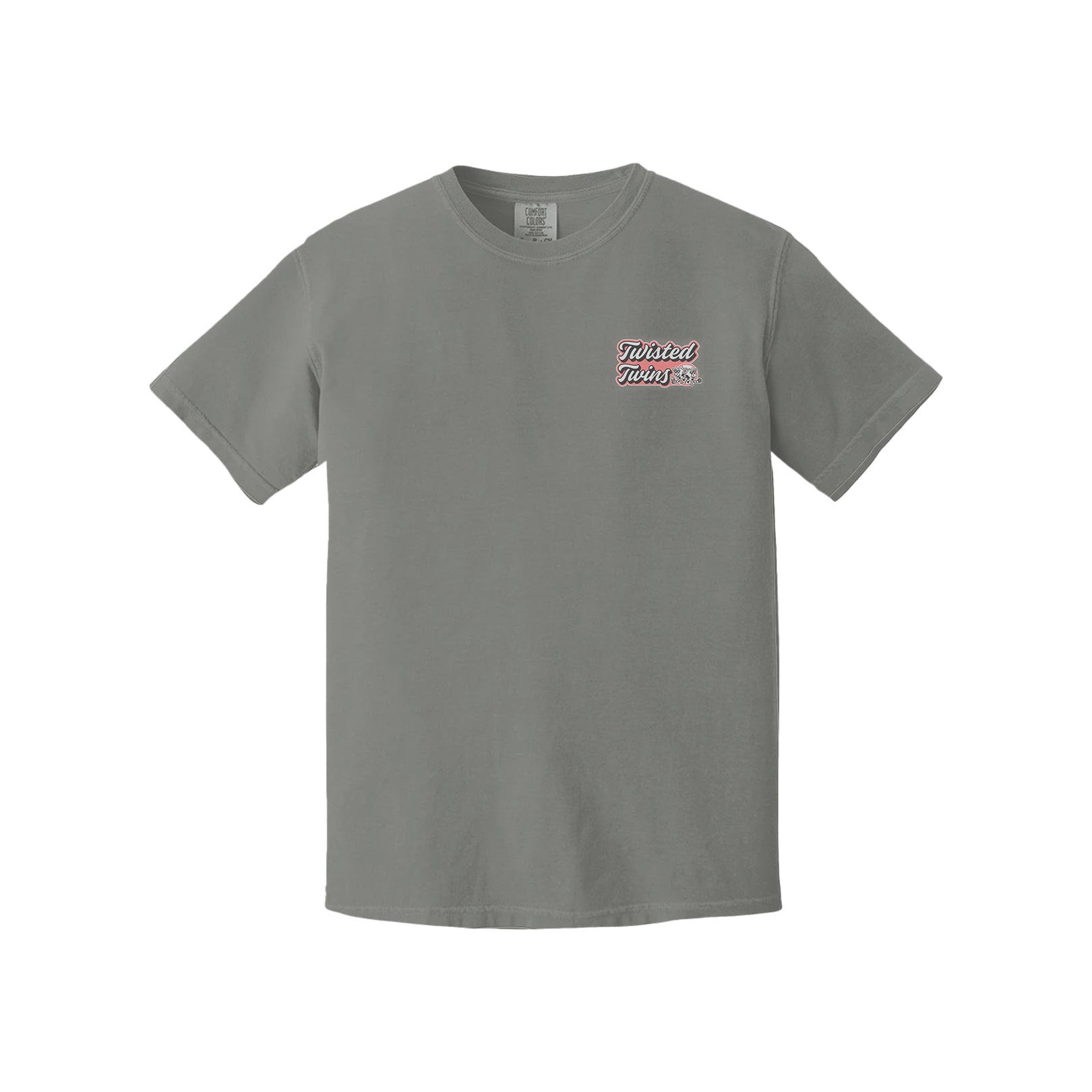 (Preorder 3 Weeks) Vintage Grey - Sign Post Tee