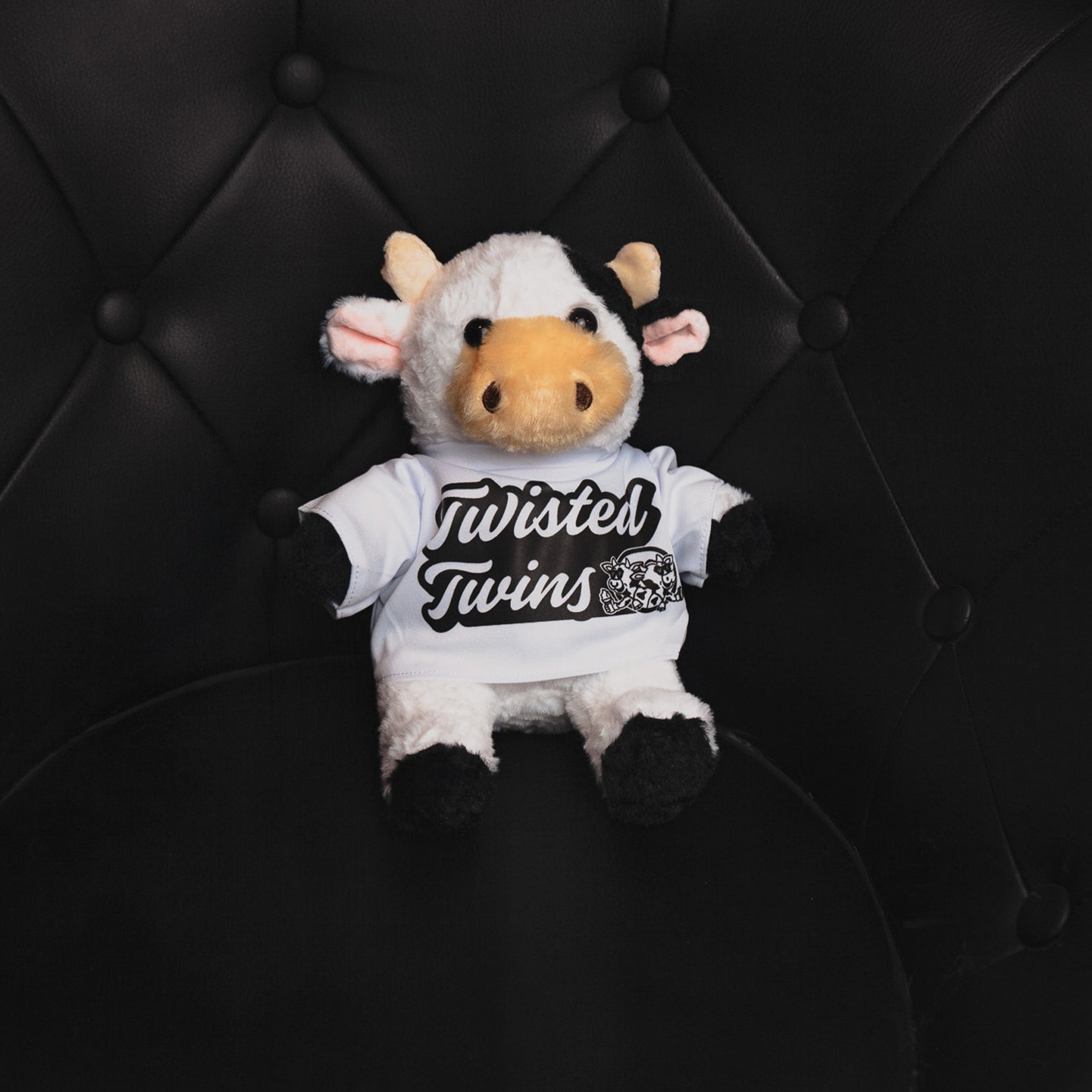 (Preorder 3 Week) Stuffed Animal - Moolawn Stuffy